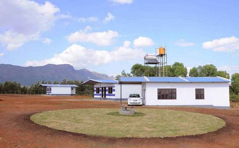 Tinton Homestay, Chikmaglur 1
